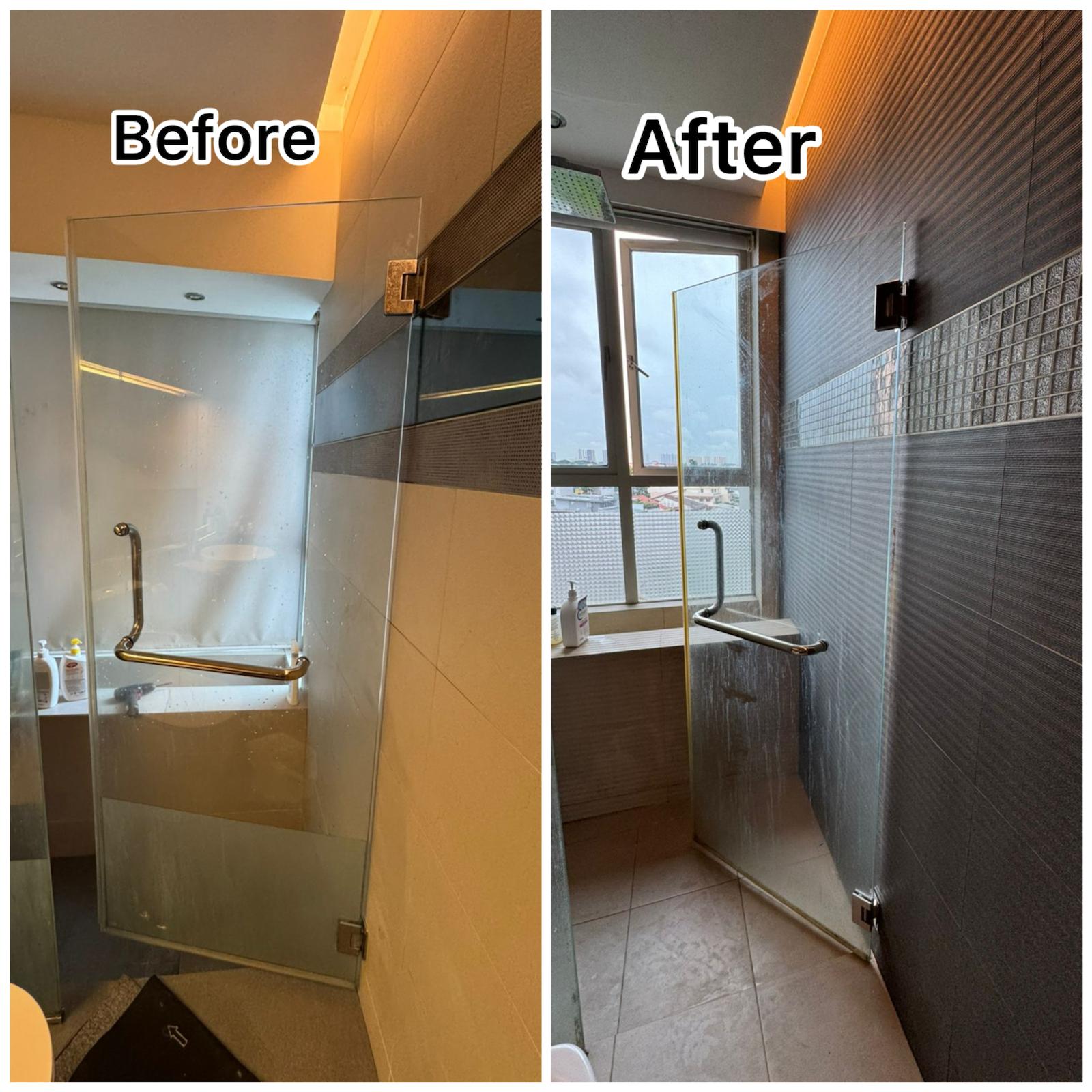 Professional Shower Screen Replacement Service in Singapore